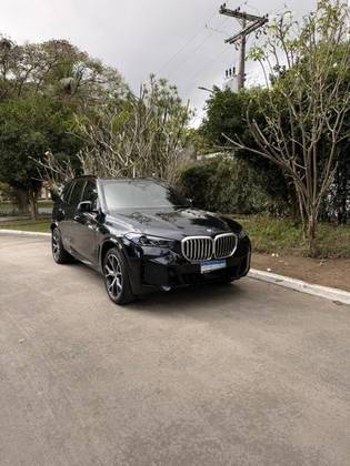 BMW X5 3.0 I6 TURBO HÍBRIDO XDRIVE50E M SPORT AUTOMÁTICO